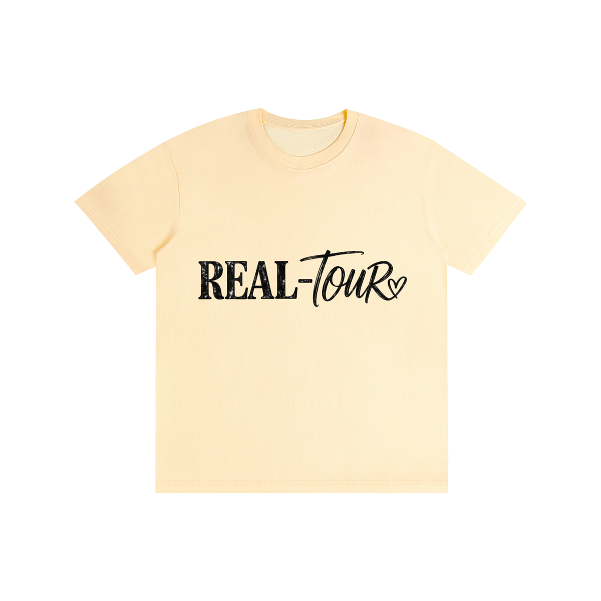 Pure Cotton Unisex T-Shirt