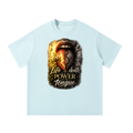 Unisex Oversized T-Shirt life and death power of tongue