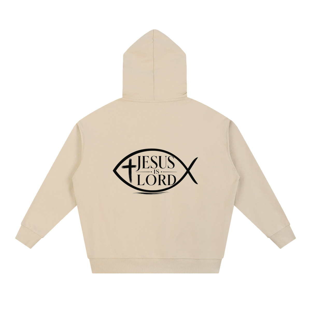 Essential Heavyweight Hoodie