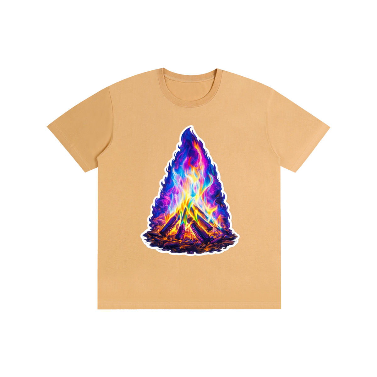 Pure Cotton Unisex T-Shirt