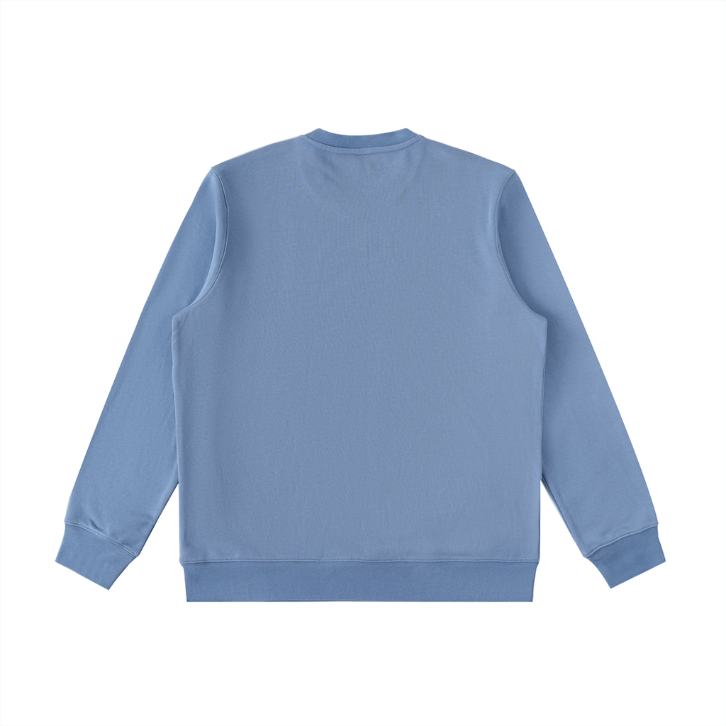 Essential Heavyweight Crewneck  Sweatshirt cherry vintage