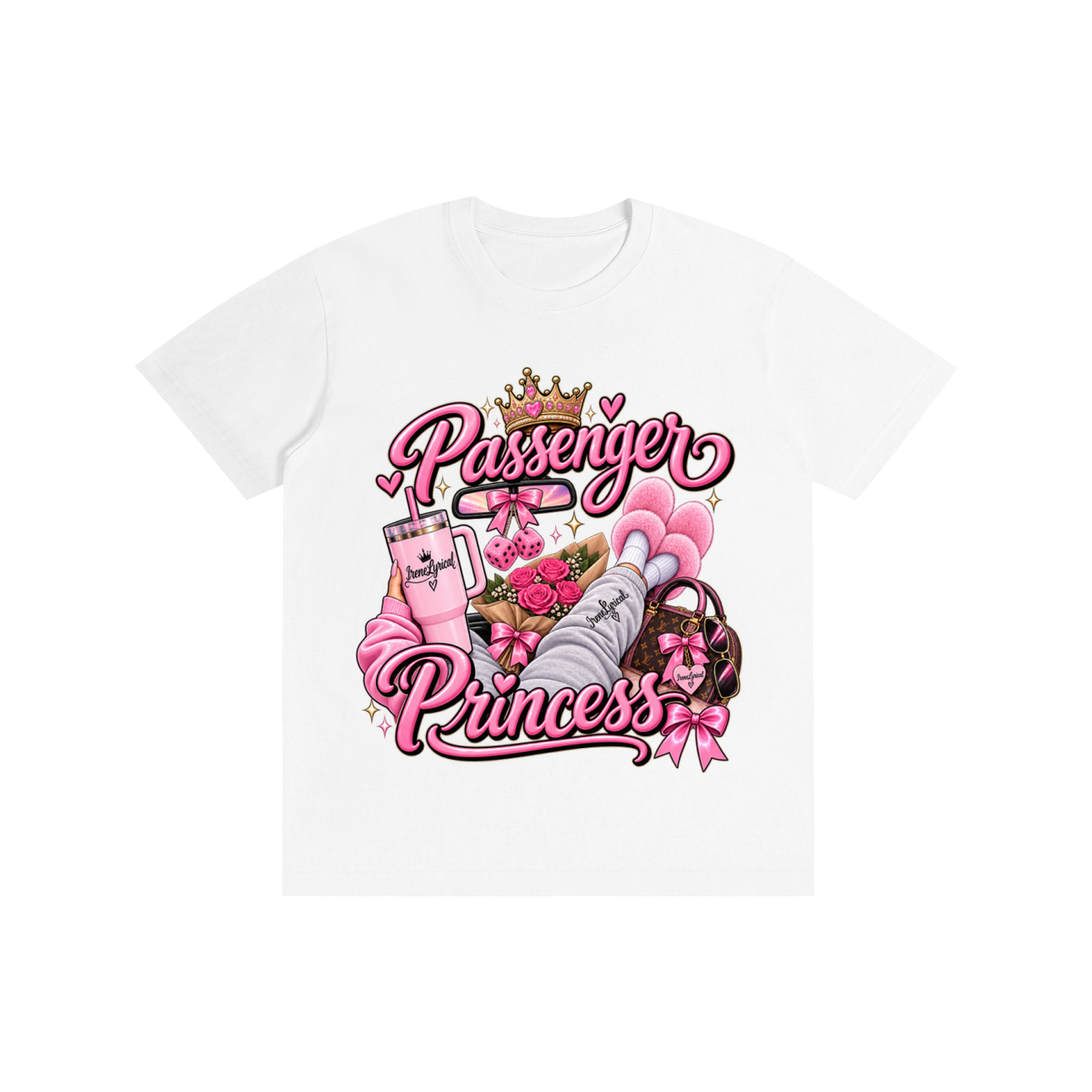 Pure Cotton Unisex T-Shirt