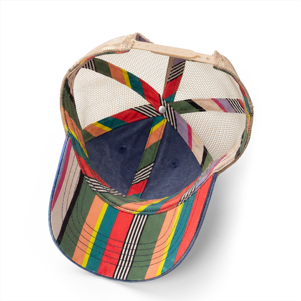 Irene Lyrical Tulip Women's Washed Mesh-Back Cap