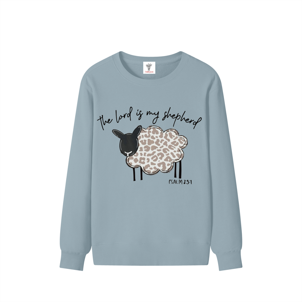 Classic Unisex Cotton Sweatshirt
