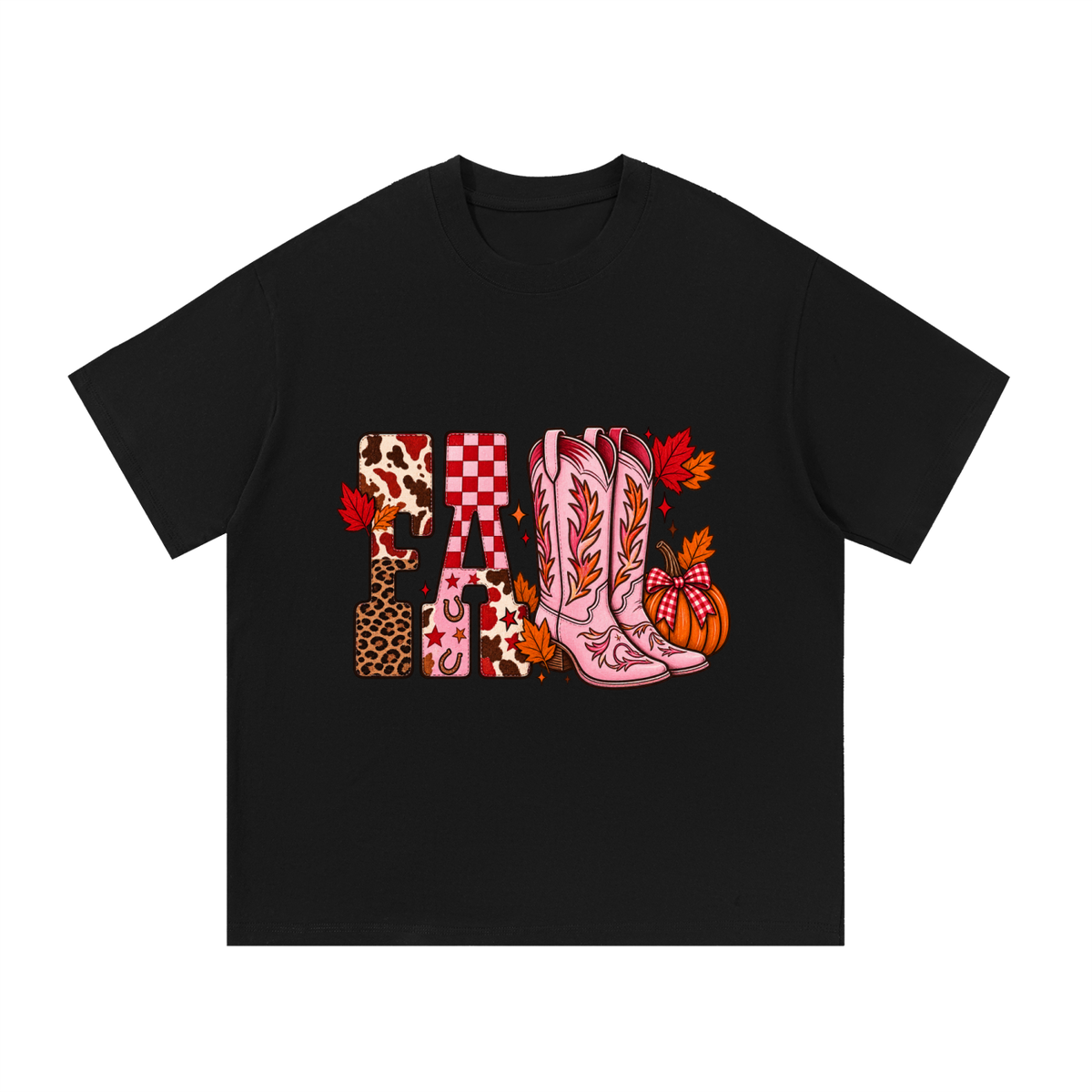 Essential Cotton T-Shirt