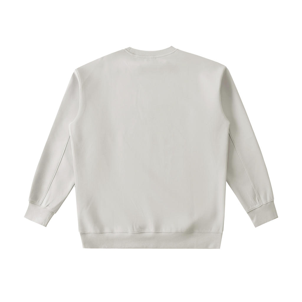 Essential Heavyweight Crewneck Sweatshirt Rooted in his love
