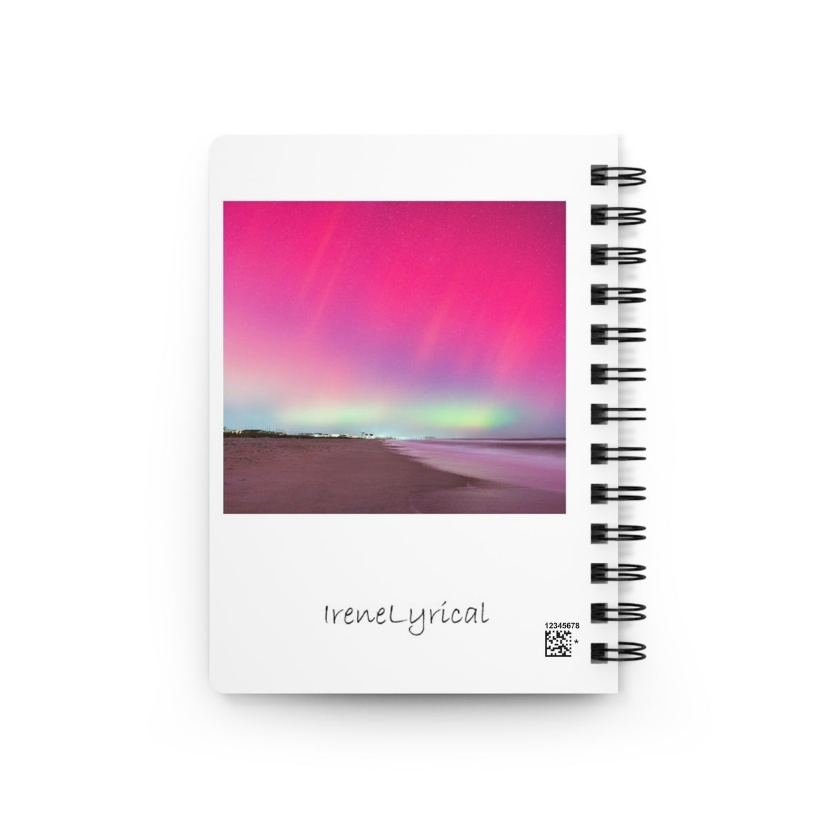 Spiral Bound Journal