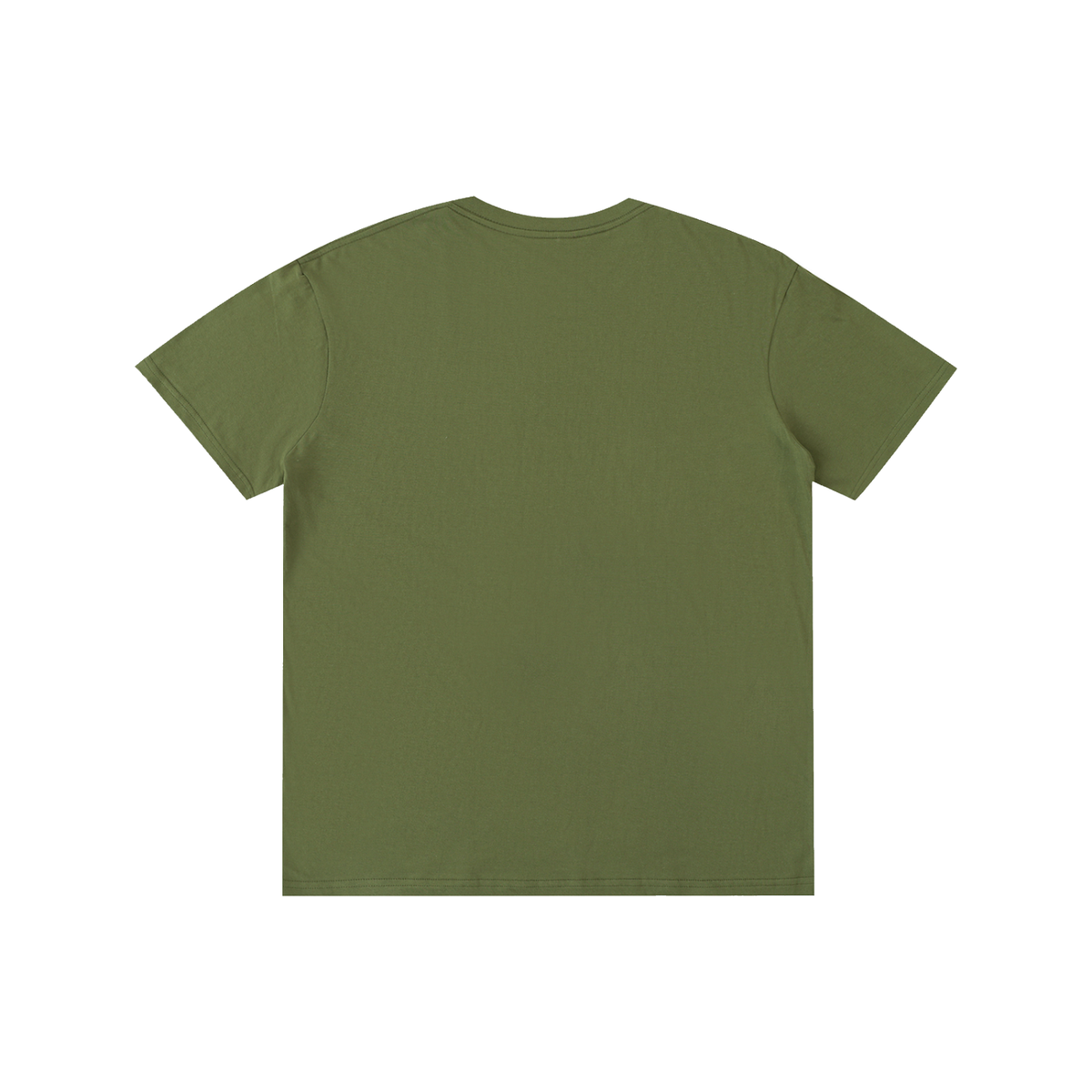 Pure Cotton Unisex T-Shirt Can