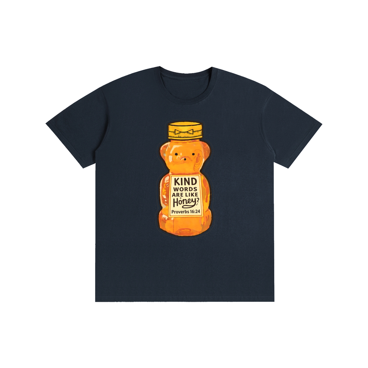 Pure Cotton Unisex T-Shirt