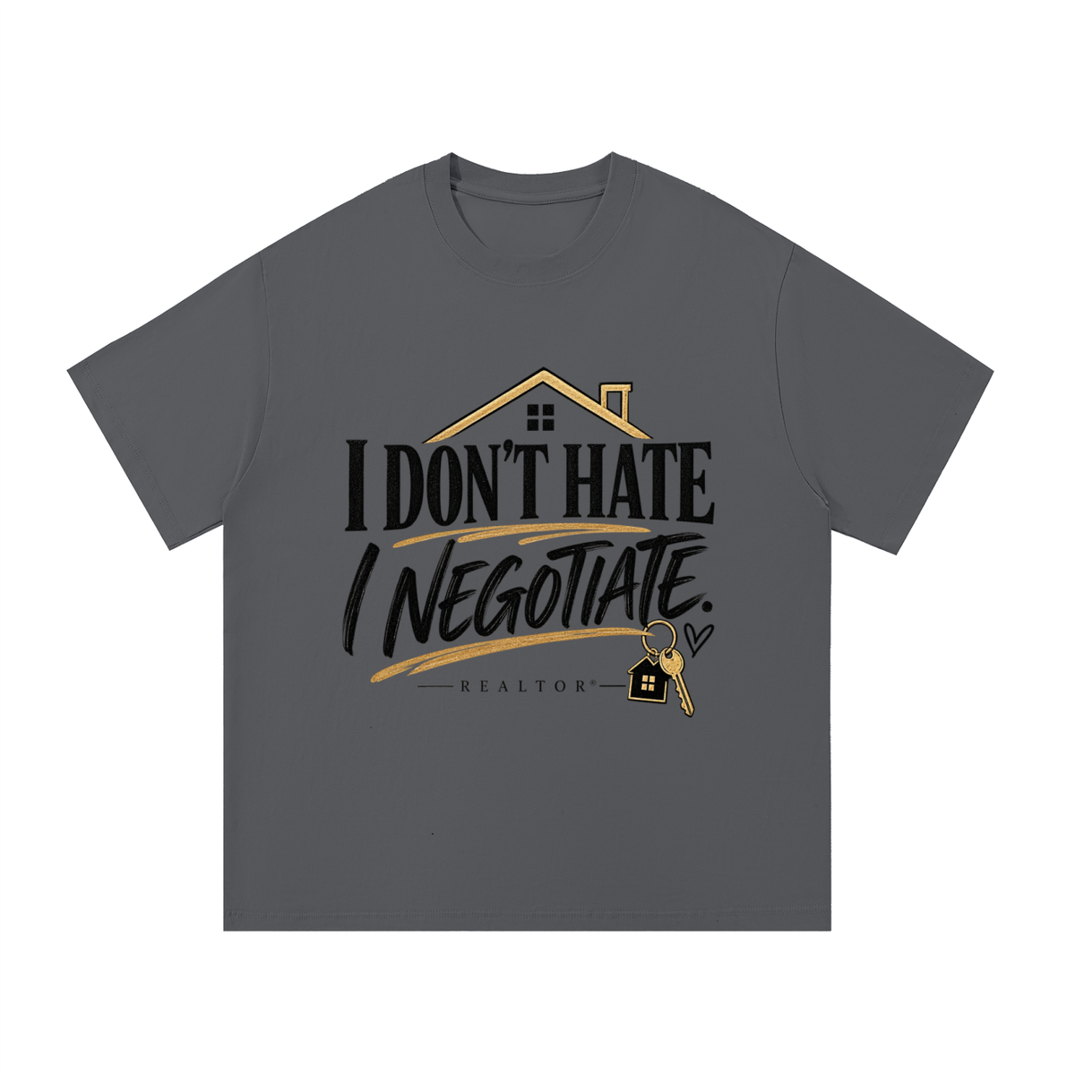 Essential Cotton T-Shirt