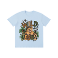 Pure Cotton Unisex T-Shirt Wild about Jesus
