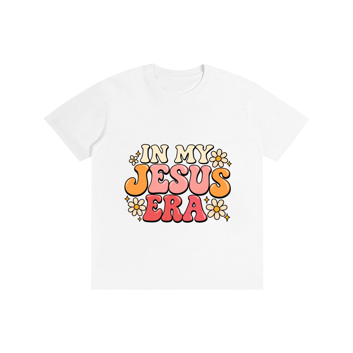 Pure Cotton Unisex T-Shirt