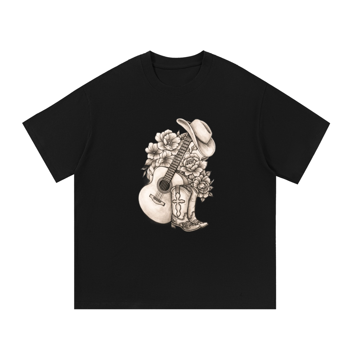Essential Cotton T-Shirt