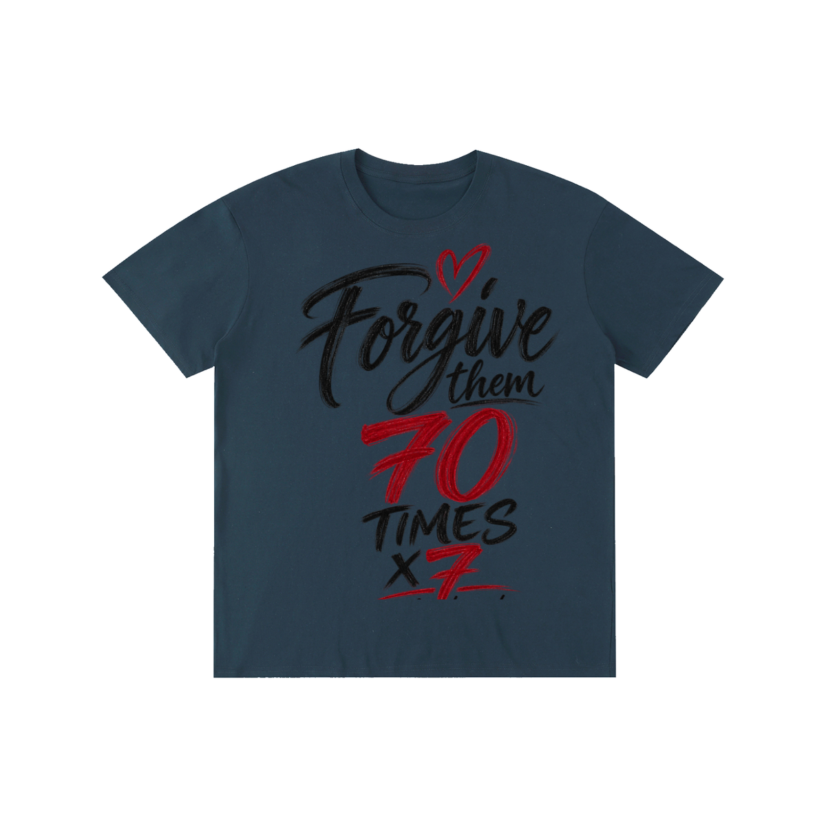 Pure Cotton Unisex T-Shirt