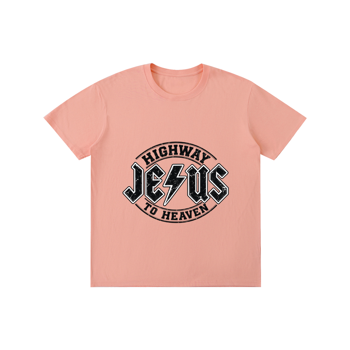Pure Cotton Unisex T-Shirt