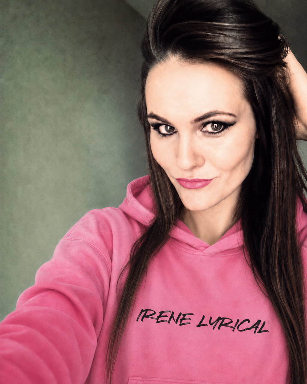 Heavyweight Sunfade Oversized Hoodie IreneLyricalbrand