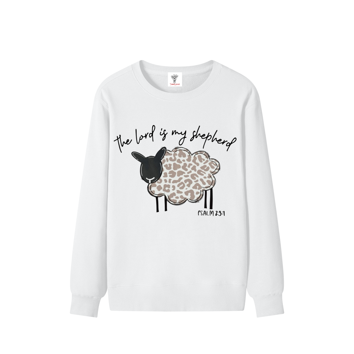 Classic Unisex Cotton Sweatshirt