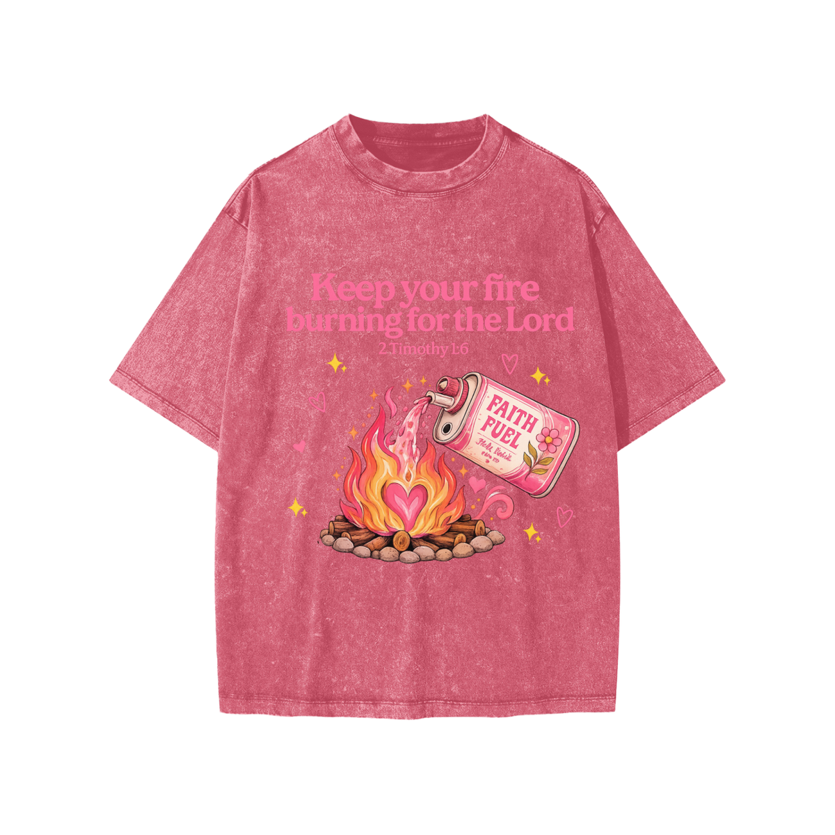 Snow Washed Kids' T-Shirt
