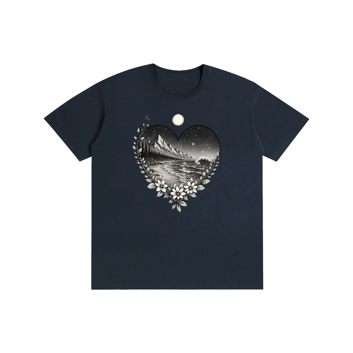 Pure Cotton Unisex T-Shirt