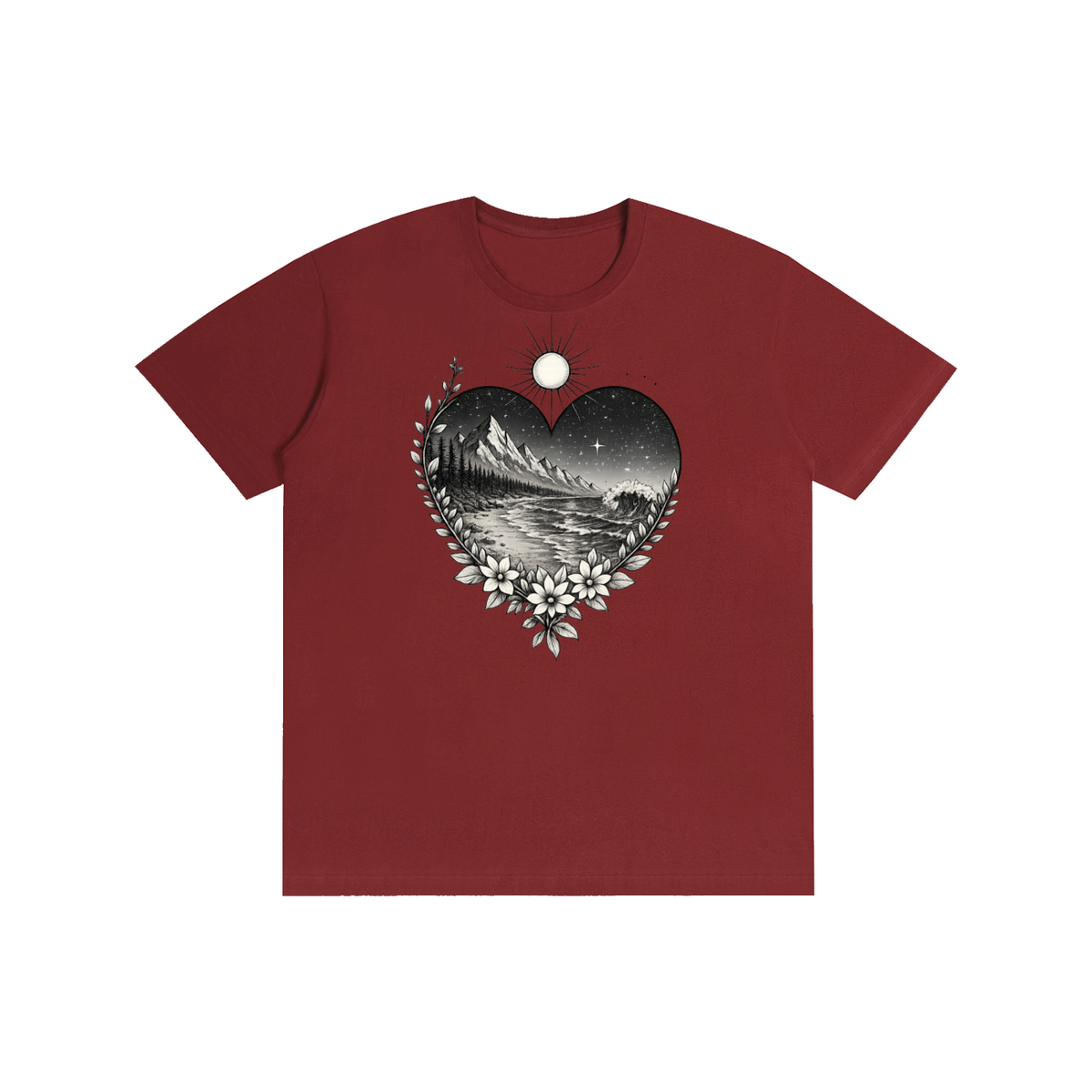 Pure Cotton Unisex T-Shirt