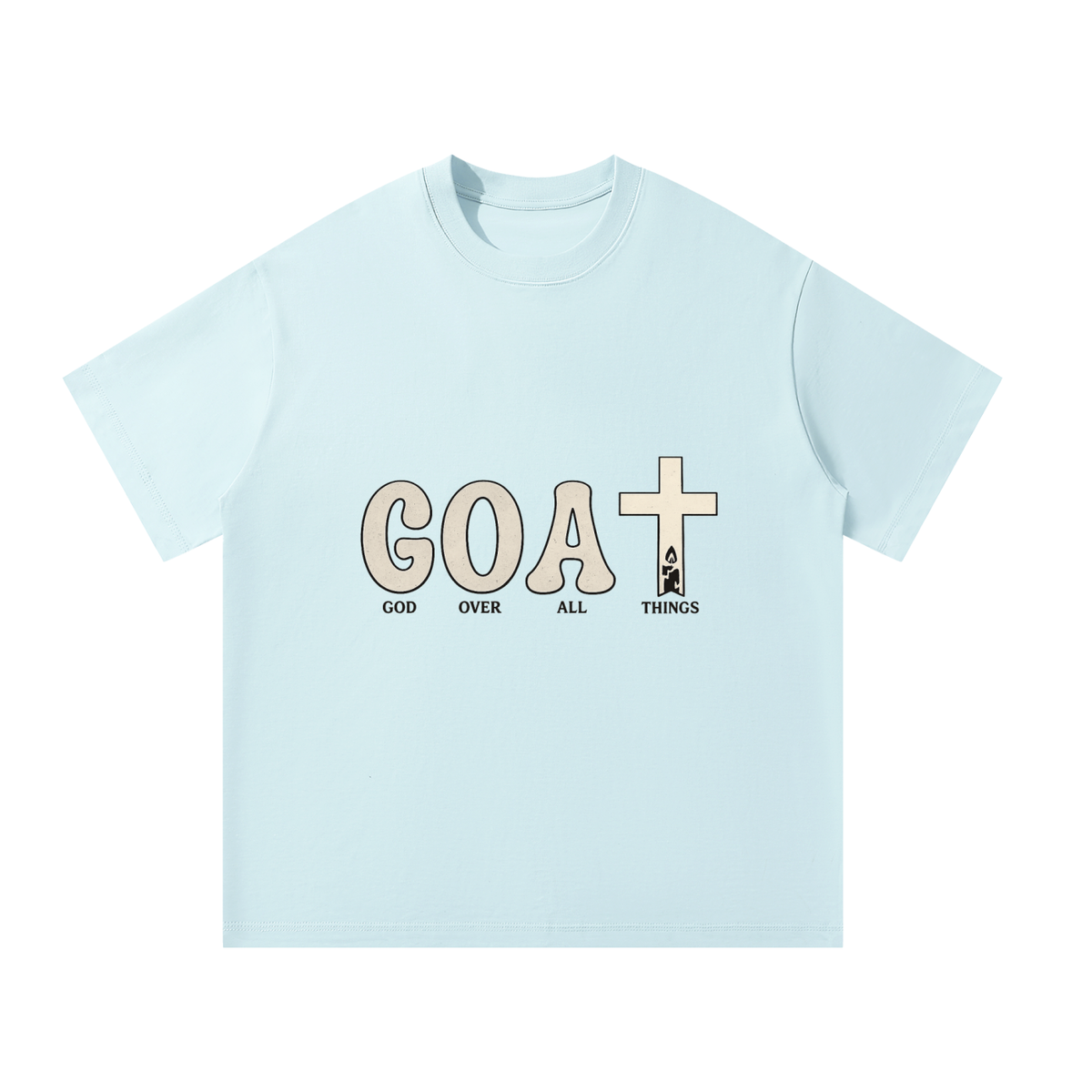 Unisex Oversized T-Shirt GOAT
