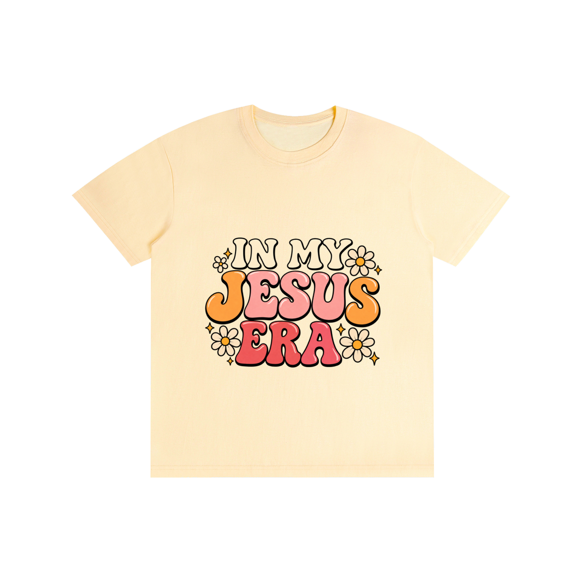 Pure Cotton Unisex T-Shirt