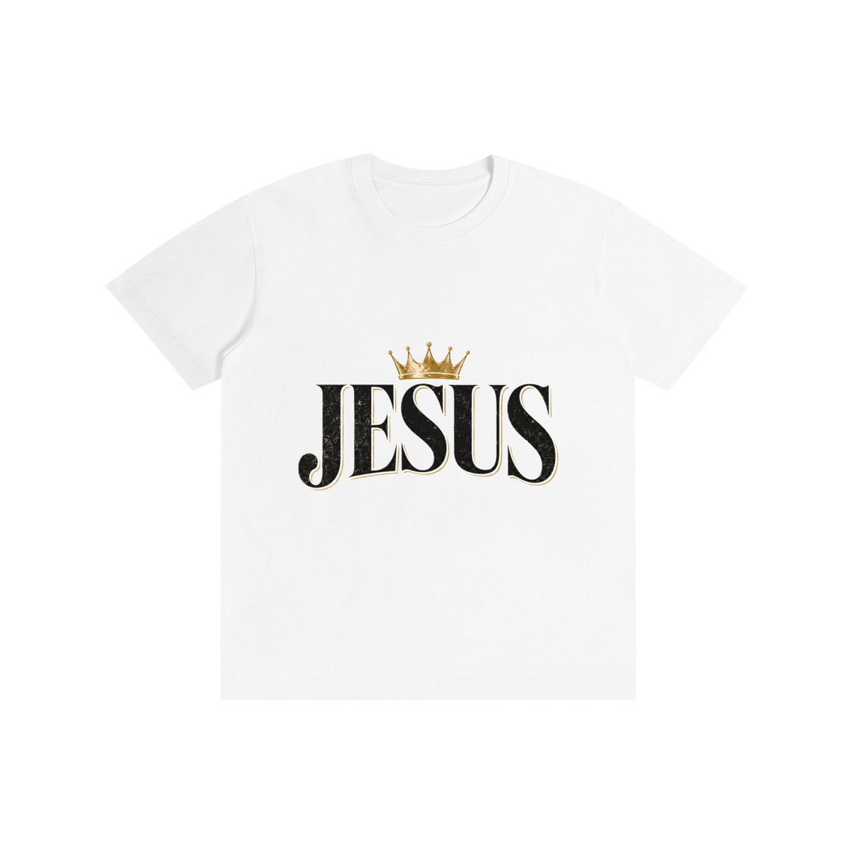 Pure Cotton Unisex T-Shirt King Jesus