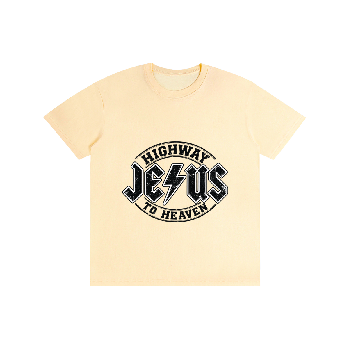 Pure Cotton Unisex T-Shirt