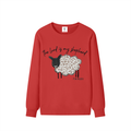 Classic Unisex Cotton Sweatshirt