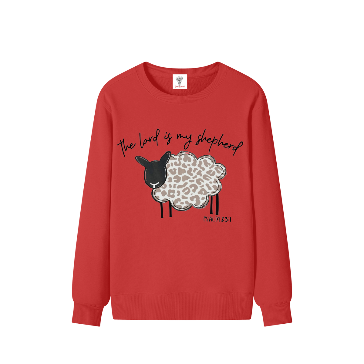 Classic Unisex Cotton Sweatshirt