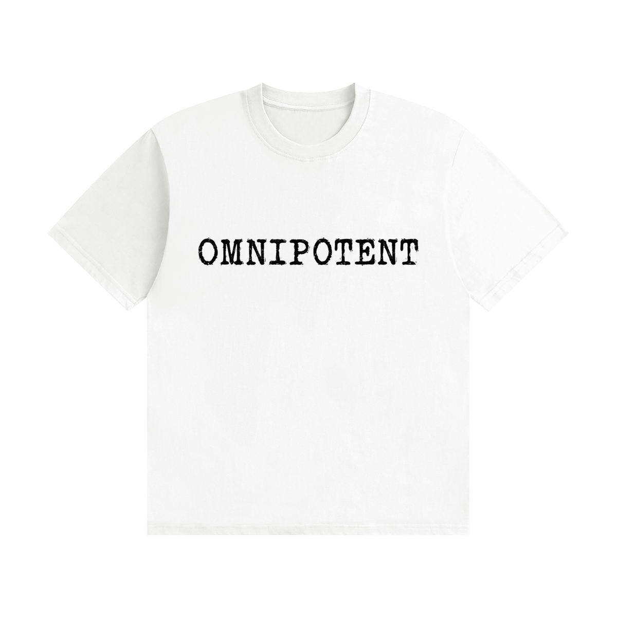 Unisex Seamless Cotton T-Shirt