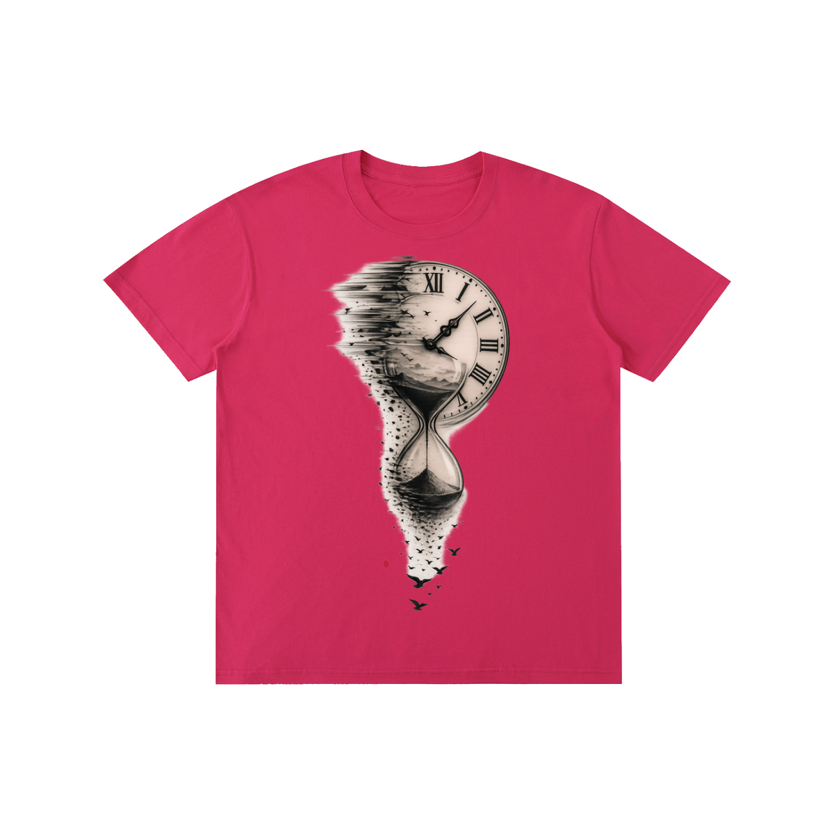Pure Cotton Unisex T-Shirt