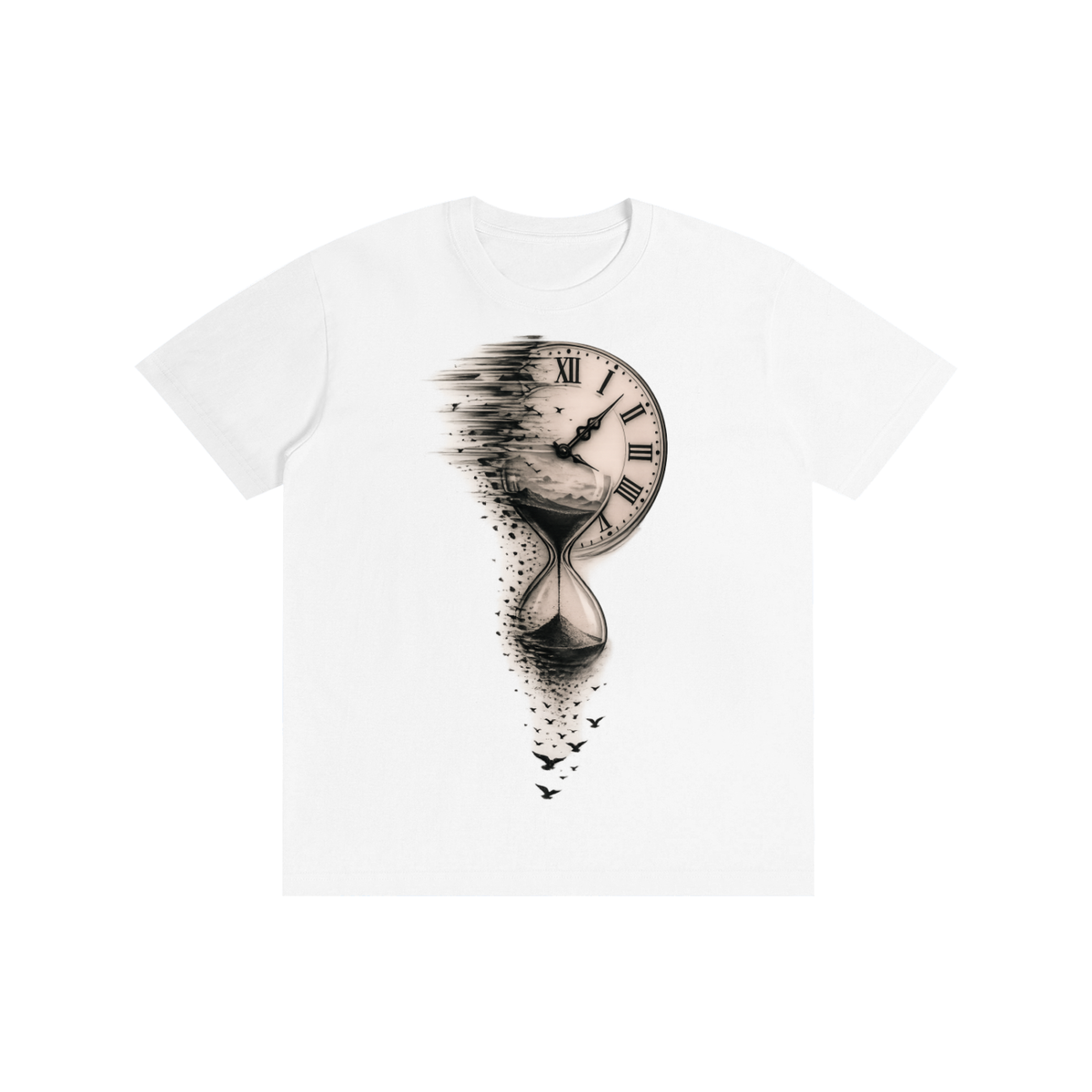 Pure Cotton Unisex T-Shirt
