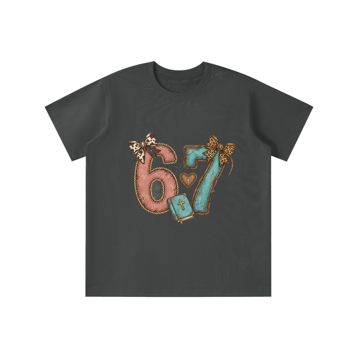 Sorona Quick-Dry Cooling Kids' T-shirt