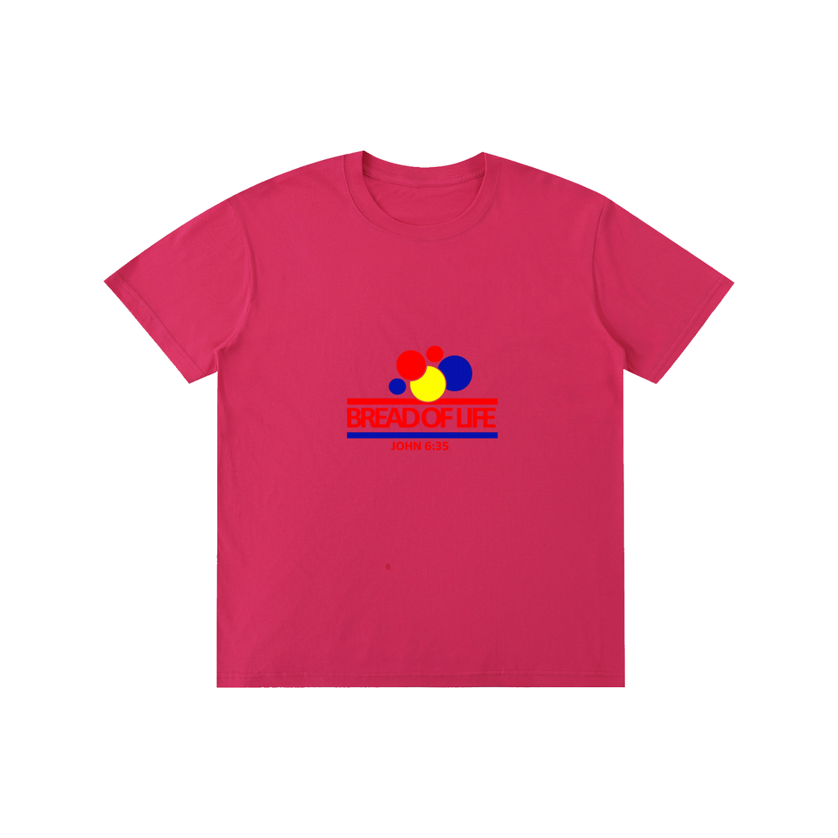 Pure Cotton Unisex T-Shirt
