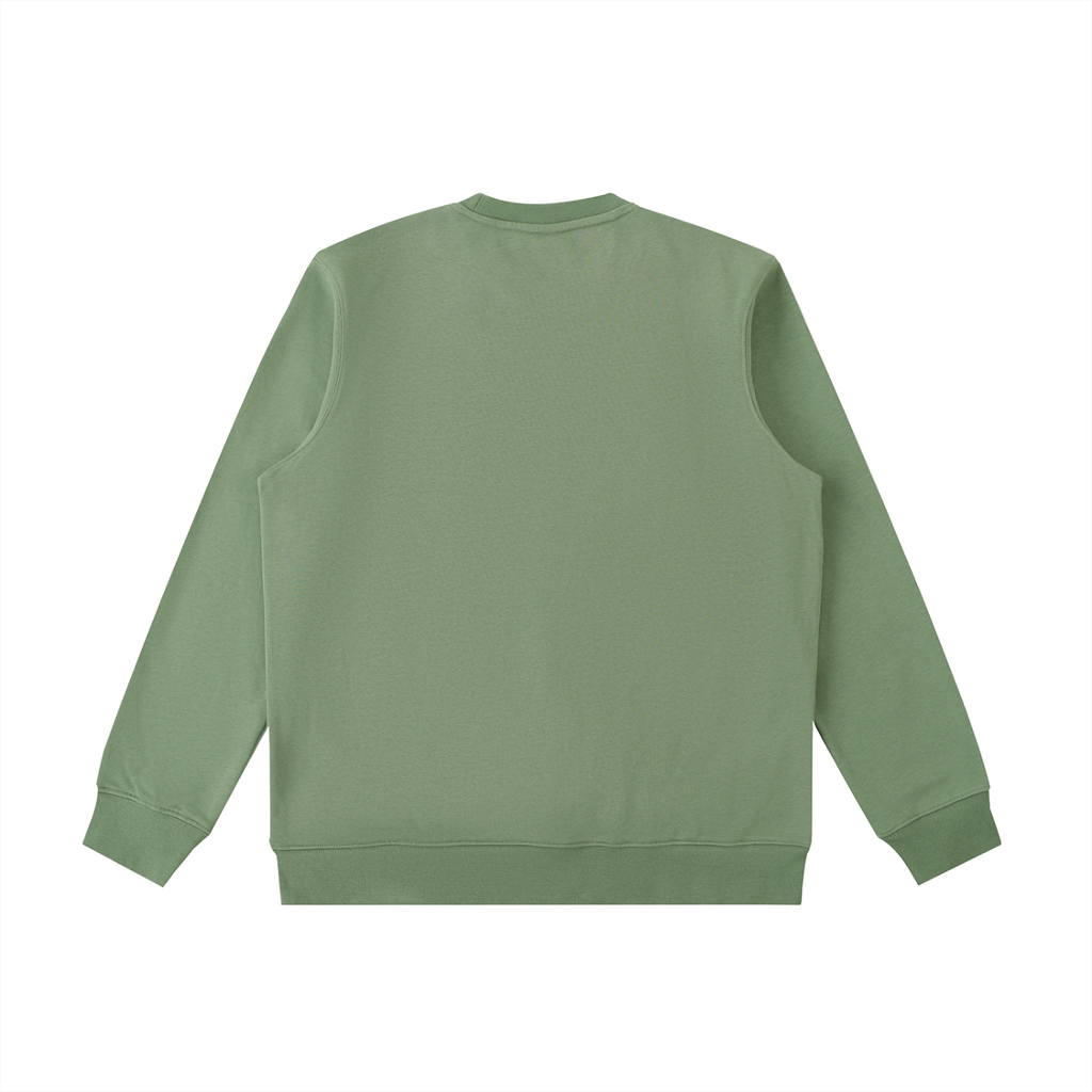 Essential Heavyweight Crewneck  Sweatshirt Motherhood is Kingdom Work