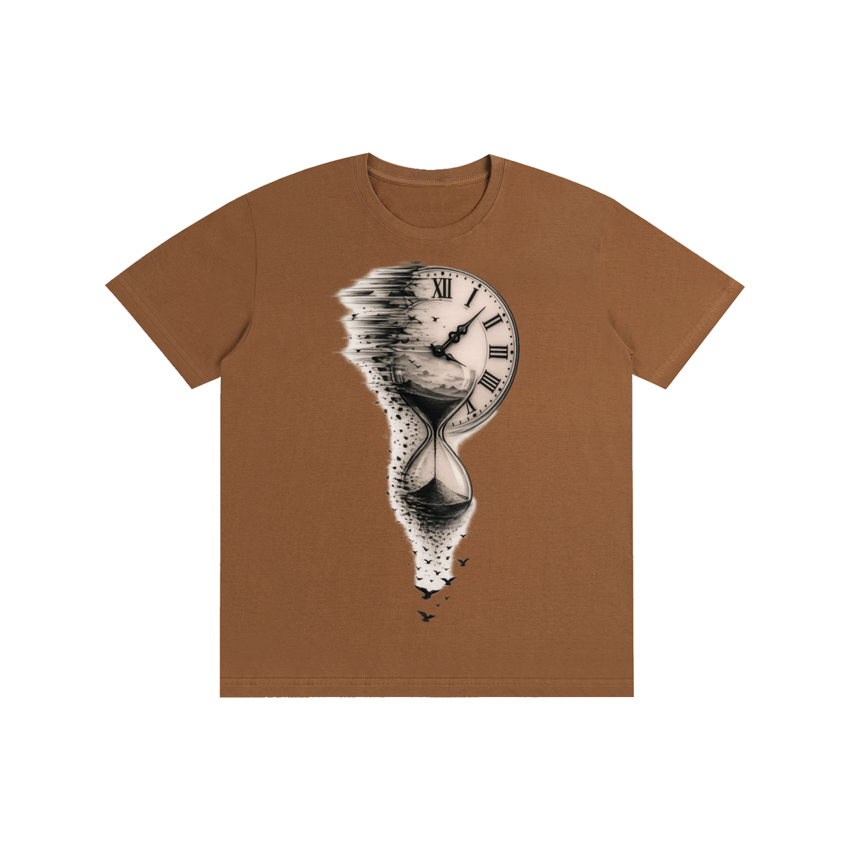 Pure Cotton Unisex T-Shirt