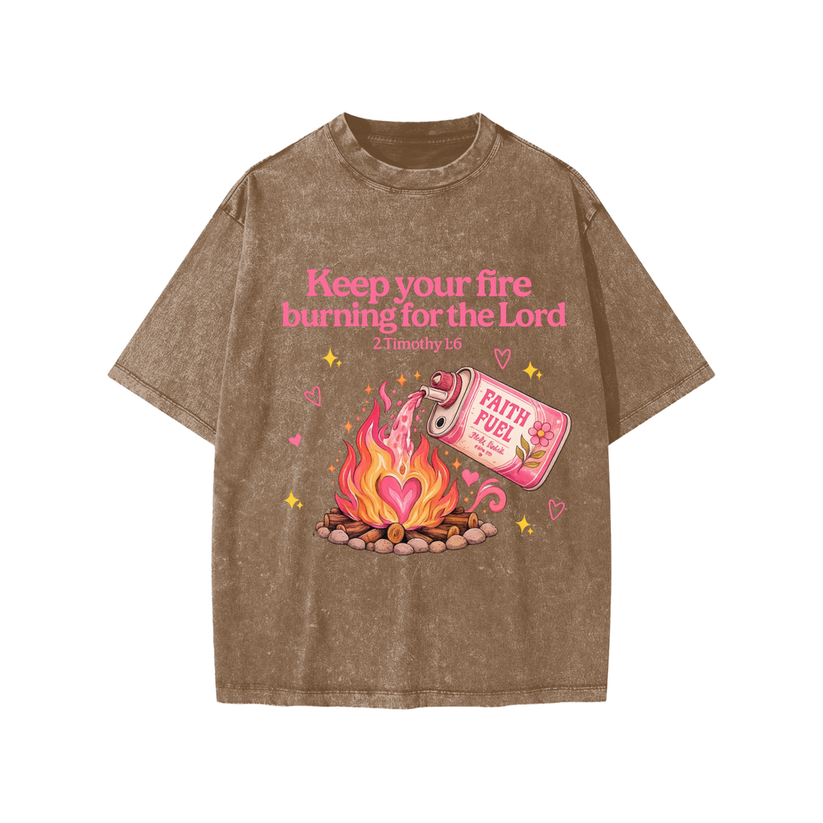 Snow Washed Kids' T-Shirt