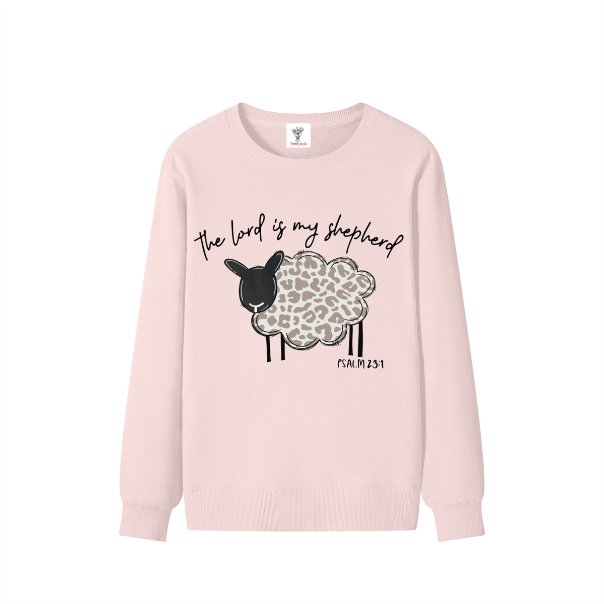 Classic Unisex Cotton Sweatshirt