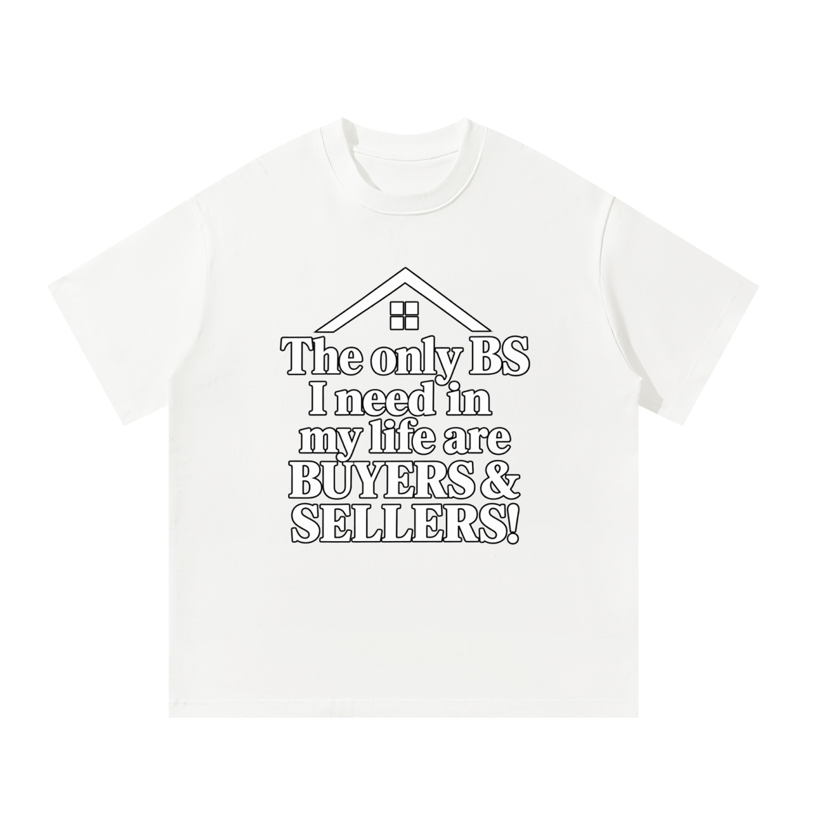 Unisex Oversized T-Shirt