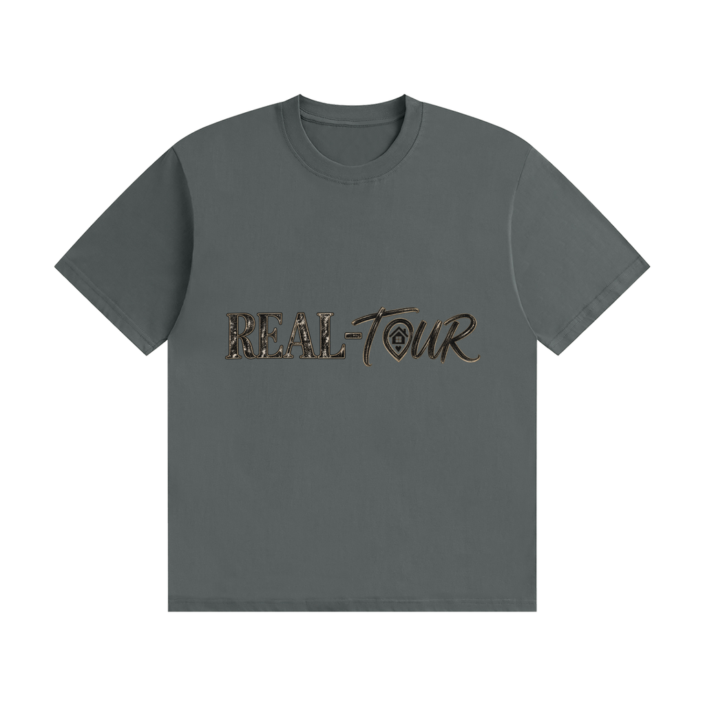 Unisex Seamless Cotton T-Shirt