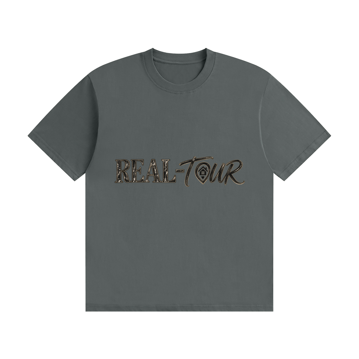 Unisex Seamless Cotton T-Shirt