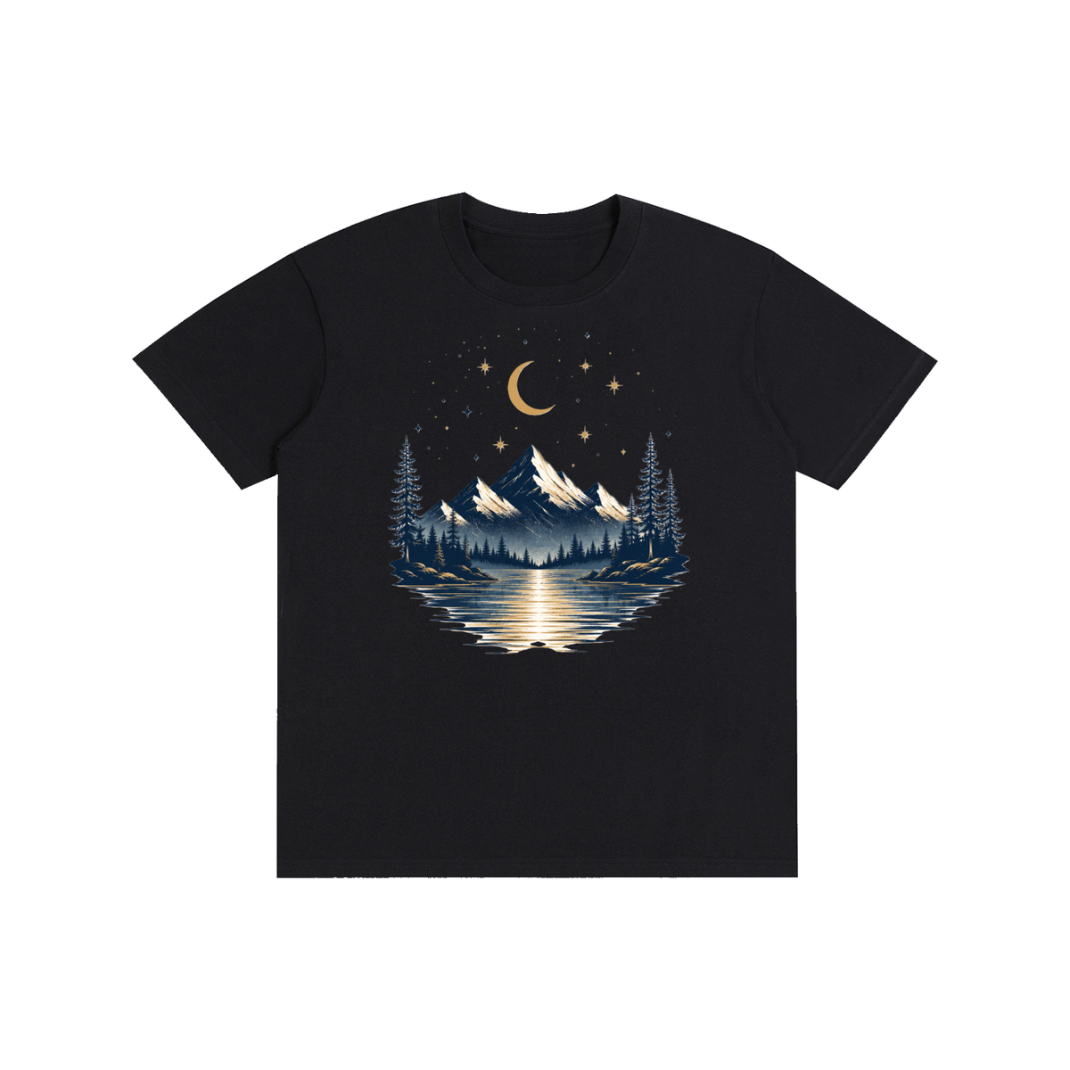 Pure Cotton Unisex T-Shirt