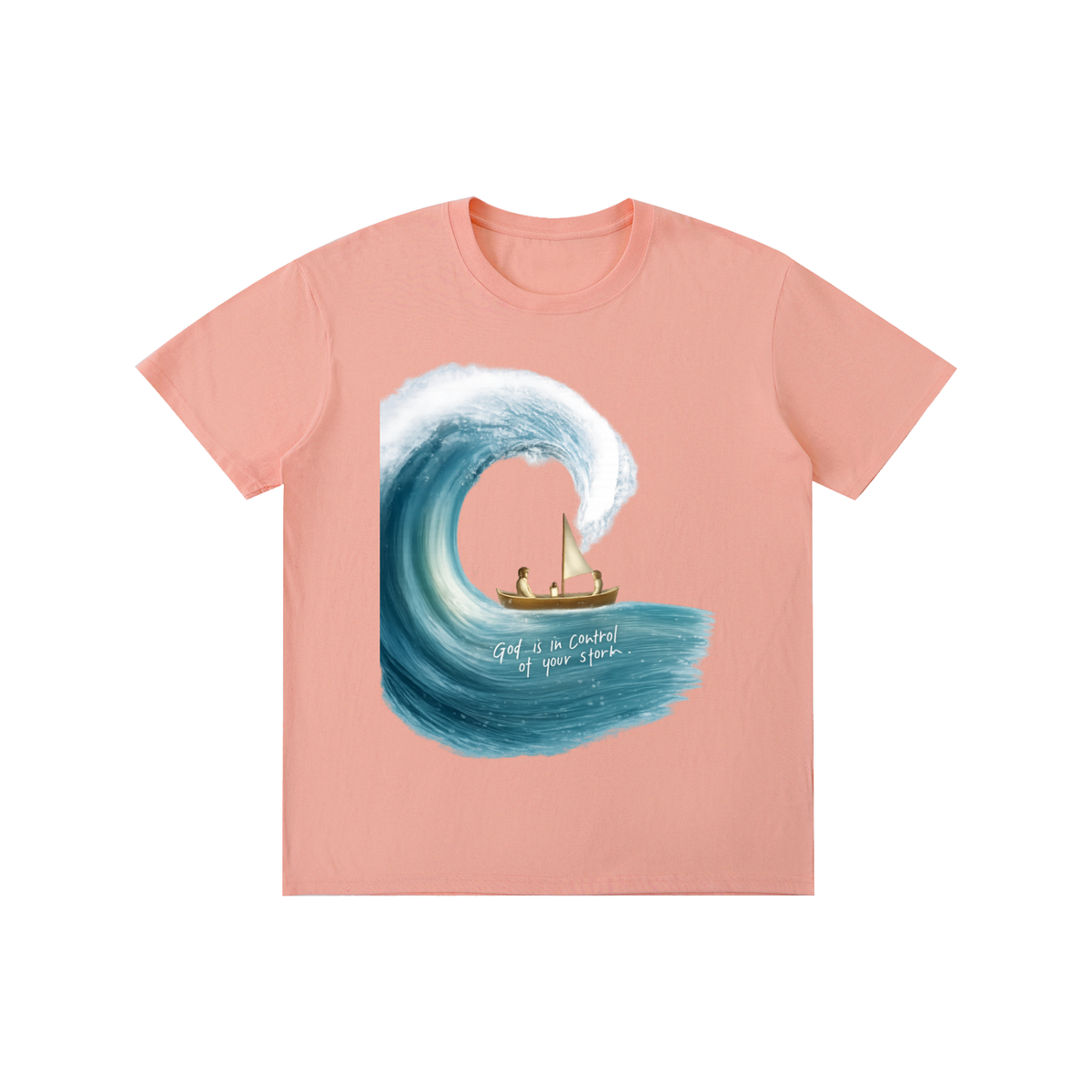 Pure Cotton Unisex T-Shirt