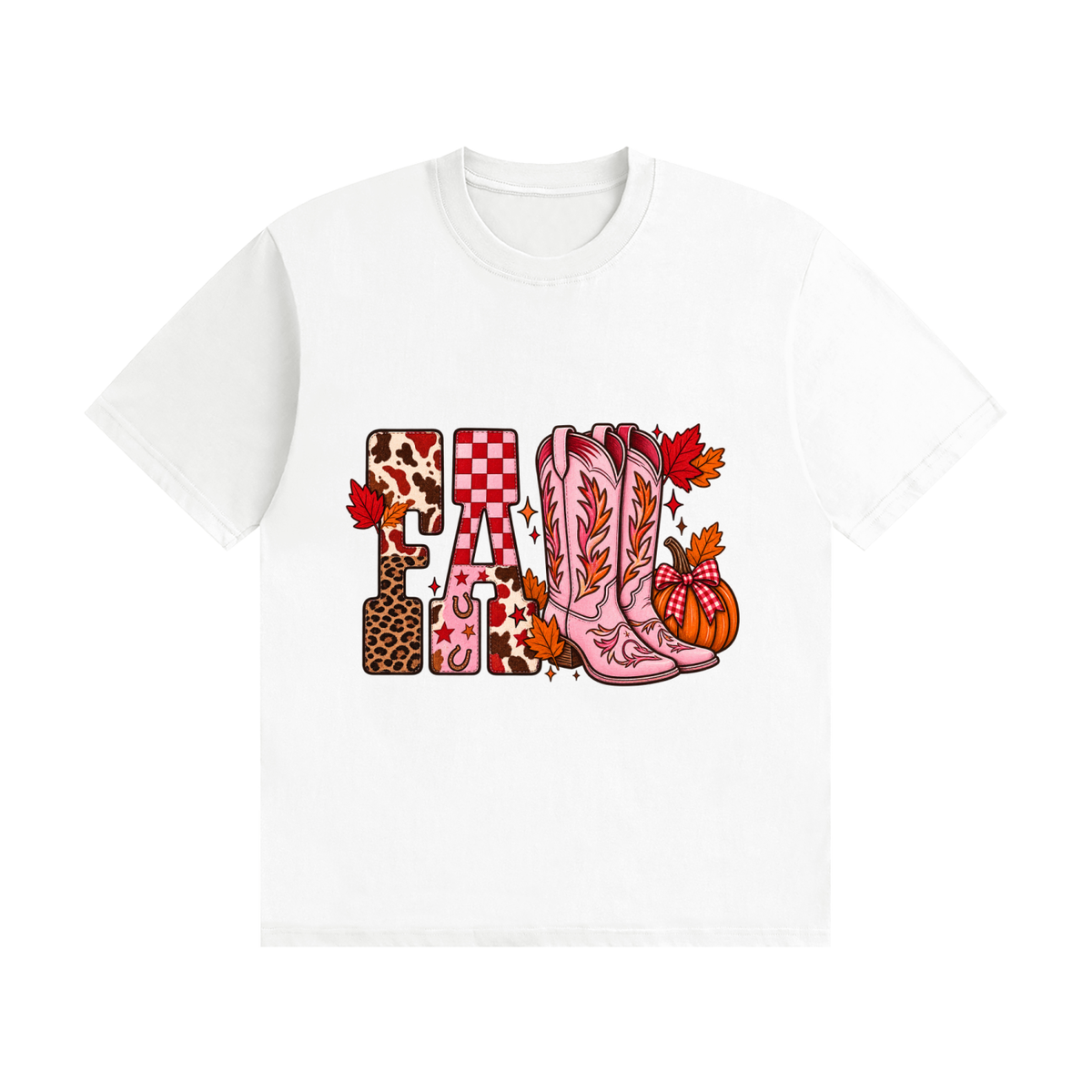 Unisex Seamless Cotton T-Shirt