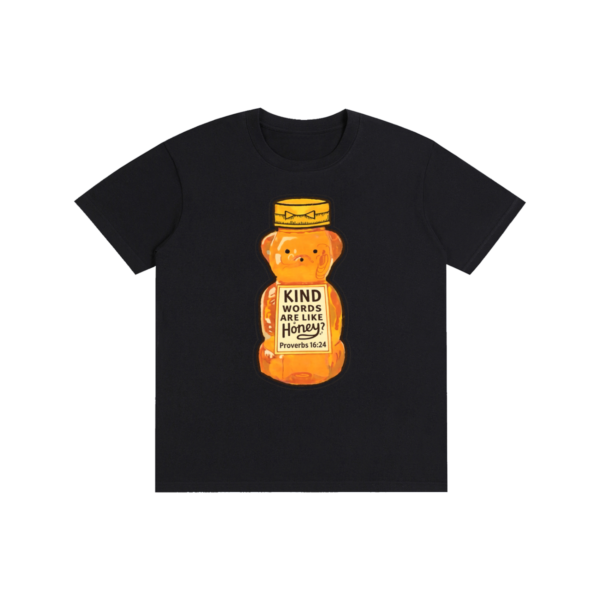 Pure Cotton Unisex T-Shirt