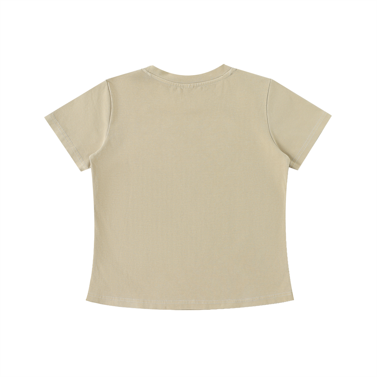 Vintage Wash Slim Fit T-shirt Teashirt