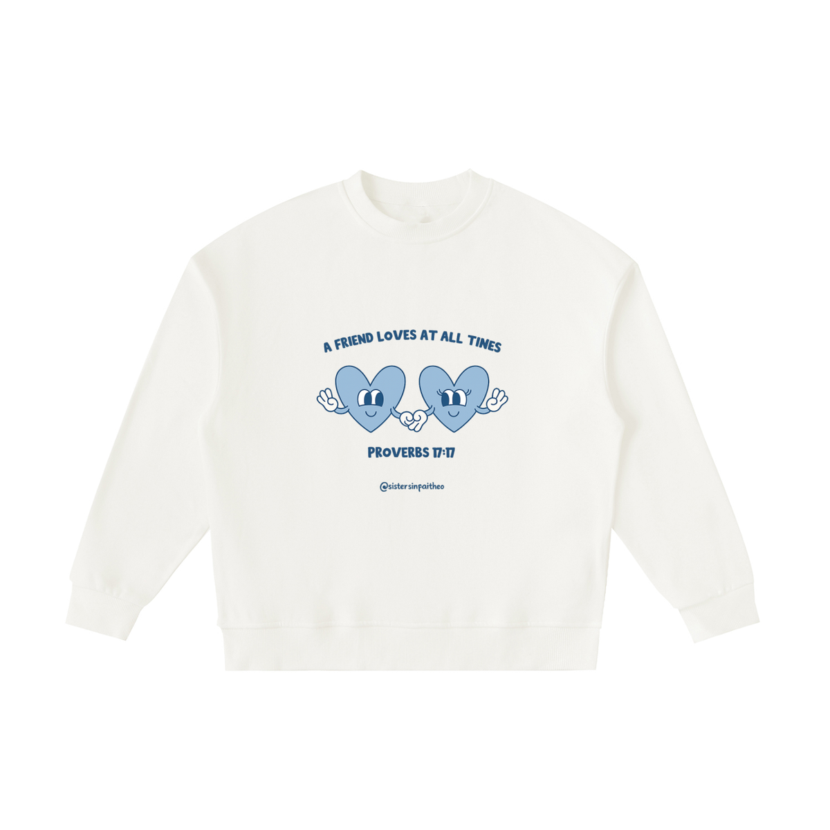 Essential Fleece Kids' Crewneck Sweatshirt
