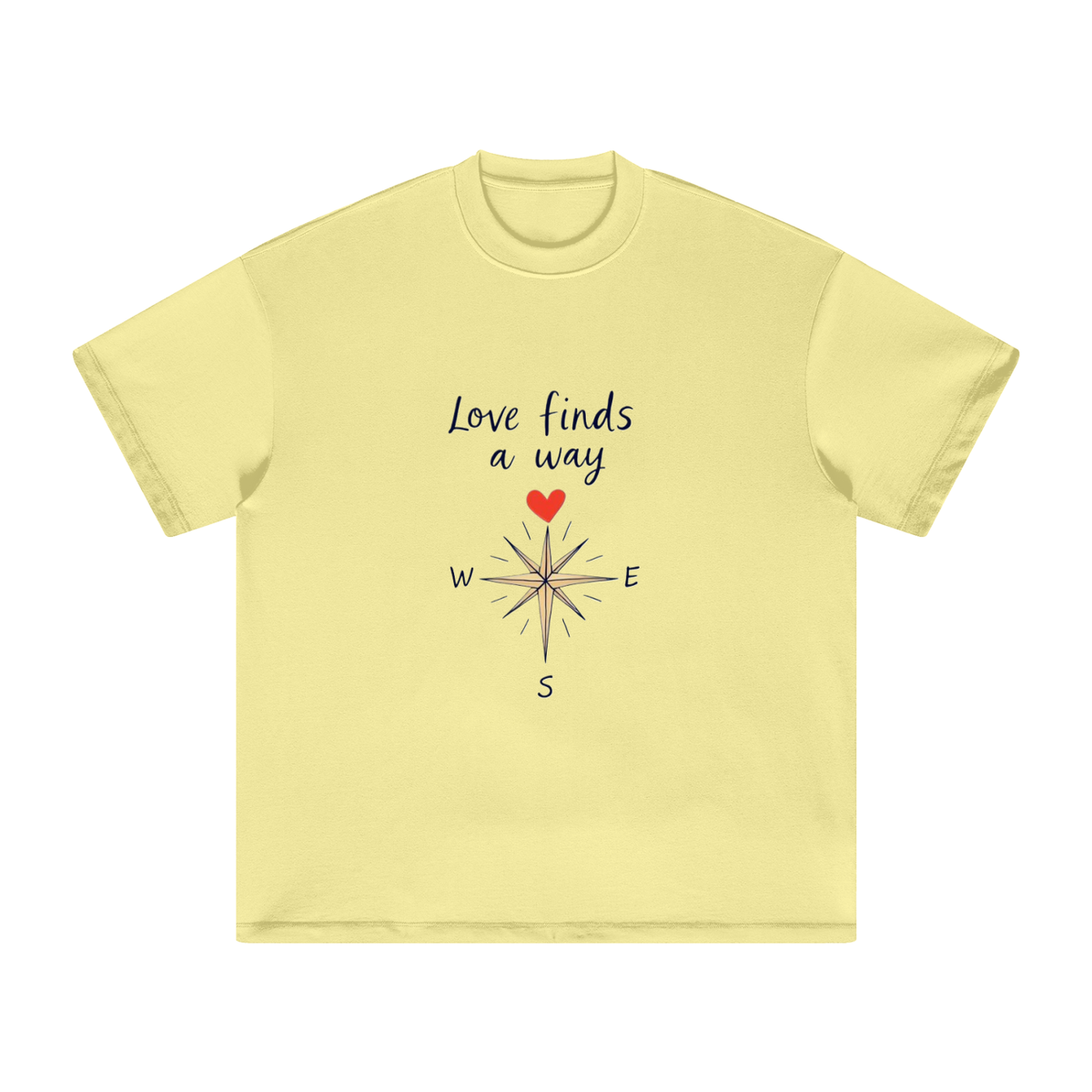Heavyweight Earth Tone T-Shirt