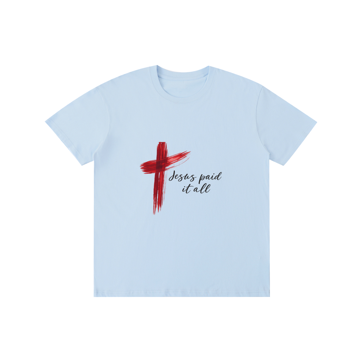 Pure Cotton Unisex T-Shirt